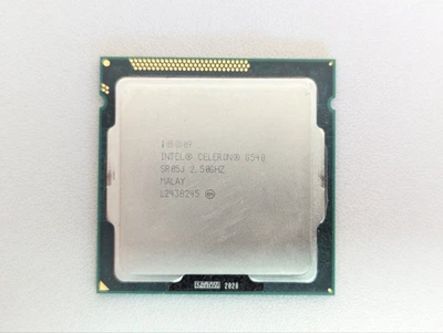 Процессор Intel Celeron G540 - Б/У