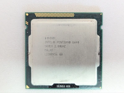 Процессор Intel Pentium G640 - Б/У