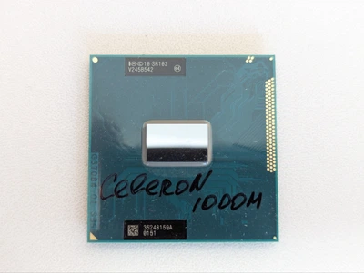Процесор для ноутбука Intel Celeron 1000M - Б/В