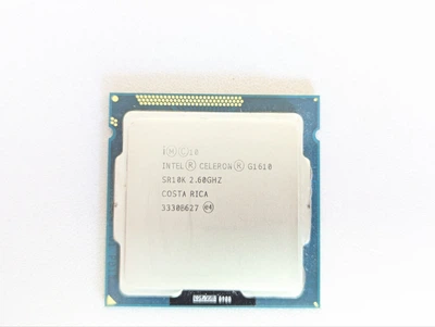 Процессор Intel Celeron G1610 - Б/У