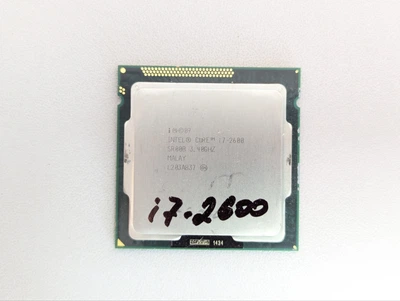 Процессор Intel Core i7-2600 - Б/У