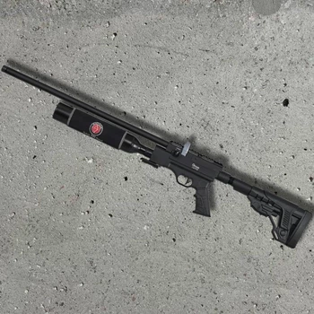 Гвинтівка PCP Optima Factor (4.5 мм, 36 Дж), 355 м/с, 24 заряди