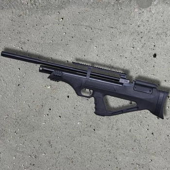 Гвинтівка PCP Optima Flash Pup-S QE (4.5 мм, 30 Дж) Bullpup, 325 м/с