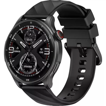 Смарт Годинник Proove Terra with GPS Black 1.43 Amoled, 300мАг, 5-7 днів роботи