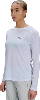 Велоджерси женское с длинным рукавом W's Motion Air LS Jersey, Hydrogen White, S