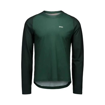 Велоджерси мужское с длинным рукавом M's Motion Air LS Jersey, Pargasite Green, S