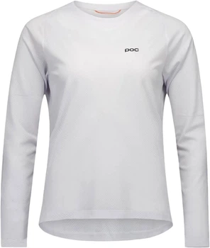Велоджерси женское с длинным рукавом W's Motion Air LS Jersey, Hydrogen White, M