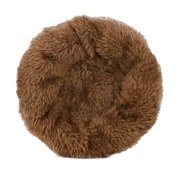 Лежак Lesko N307001 Brown для хомяков спальное место для мелких грызунов