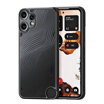 Чохол Dux Ducis Aimo Series для Nothing CMF Phone 2 Pro Black