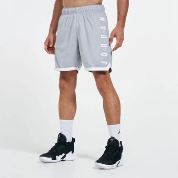 Шорты Jordan Jumpman JFX KNIT SHORT (XXL) в сером цвете.