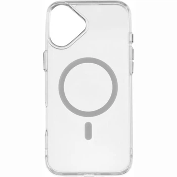Защитный чехол 2Е Clear MagSafe для iPhone 16 Plus - Transparent