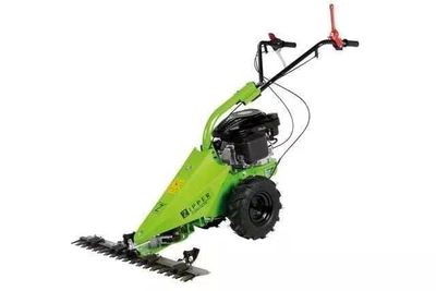 Сінокосарка бензинова Zipper ZI-BM870ECO 2700 Вт 159 см³, ширина косіння 870 мм, 4-тактний двигун Loncin