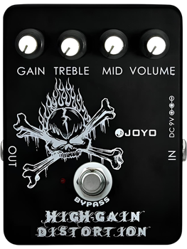 Efekt gitarowy Joyo JF-04 High Gain Distortion