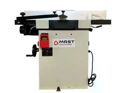 Фугувально-рейсмусовий верстат MAST Holztechnik H-FR260-1 230V 2.2 кВт з рейсмусом і фуганком, ширина 260 мм