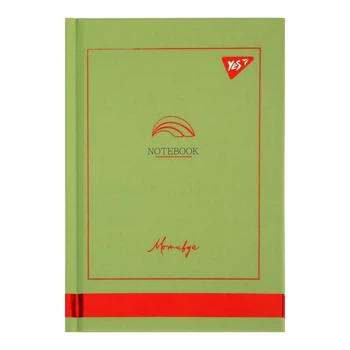 Блокнот YES Elegant А6 64 аркуші клітинка