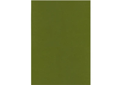 Фетр листовий (поліестер) 20х30см MAXI 61622-26 180г/м, зелений-травянистий (10арк.) (ціна за 1 аркуш) /MX61622-26/