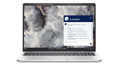 Ноутбук Dell Pro 16 Plus (BTO104_PB16250_EMEA_NOSCR), Intel Core Ultra 5 235U / 16" / RAM 32 ГБ DDR5 / SSD 512 ГБ / Intel Graphics / Windows 11 Pro / Сріблястий
