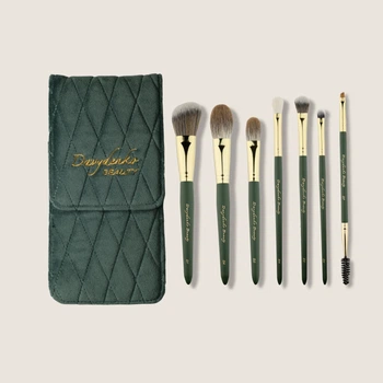 Набор кистей для макияжа Davydenko Beauty, 7шт