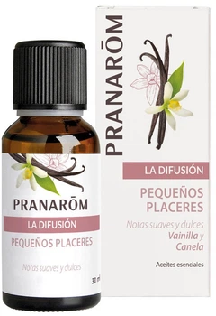 Olejek zapachowy Pranarom La Difusion Vanilla & Cinnamon 30 ml (5420008544613)