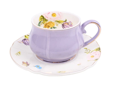 Чайный дует Violetta Garden — 2 пр., 200 мл