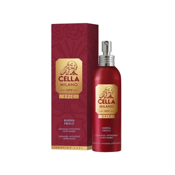Крем-гель після гоління Cella Milano EPIC: Riserva Fresco (антивіковий), 100 мл