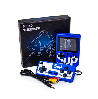Ігрова приставка Game SUP з джойстиком синя (DP-115944875)