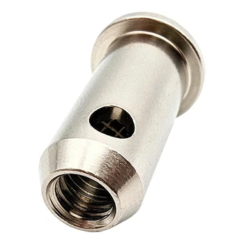 Сопло для газового паяльника Toptul EGAE0801 9 медное 0,8 мм черное (624147)