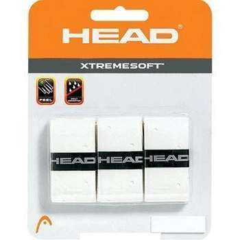 Обмотка Head XtremeSoft Grip Overwrap, dozen white