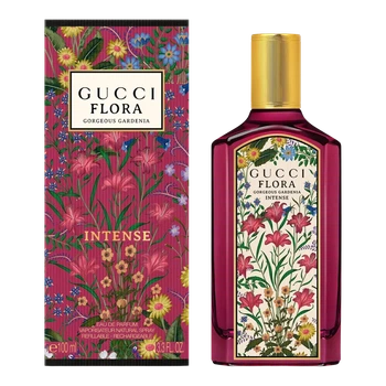 Парфумована вода Gucci Flora Gorgeous Gardenia Intense 100мл
