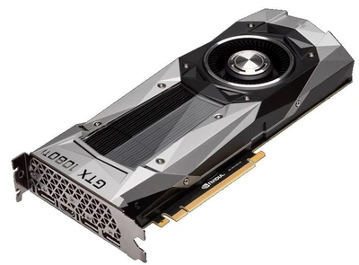 GIGABYTE GeForce GTX 1080 Ti Founders Edition 11G (GV-N108TD5X-B)