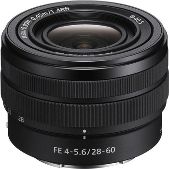 Стандартный объектив Sony SEL2860 28-60mm f/4-5.6 FE