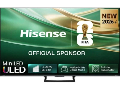QLED телевизор HISENSE 85E8S