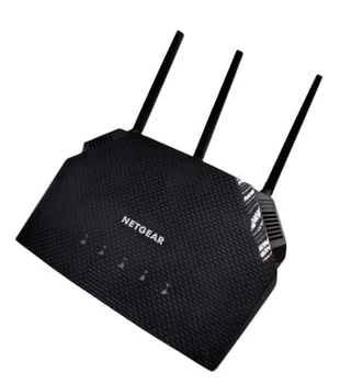 Wi-Fi роутер Netgear R6700AX AX1800 гигабитный двухдиапазонный с 3 антеннами