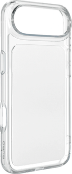 Etui Puro Plate Mag Case do iPhone 17 Air White (8018417538087)
