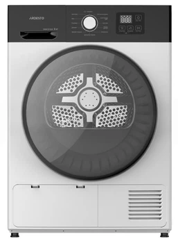 Сушильная машина ARDESTO Black Mars DMW-8105W