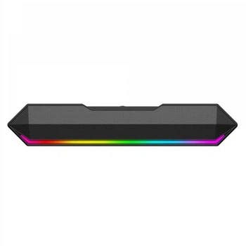Портативна колонка HAVIT SK772BT RGB Black