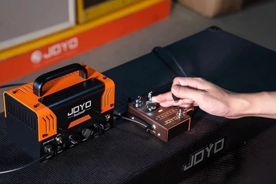 Гитарный усилитель Joyo Bantamp Firebrand (SUP_nj13047)