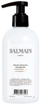 Шампунь Balmain Hair Moisturizing зволожувальний 300 мл (8721225810749)