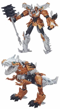 Игрушка Трансформеры Вояжер Гримлок Transformers: Age of Extinction Voyager Grimlock Hasbro