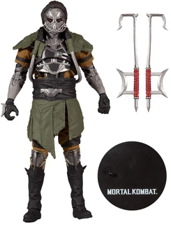 Фігурка Мортал Комбат 11 — Кабал Mortal Kombat 11 Kabal: Hooked Up Figure McFarlane Toys