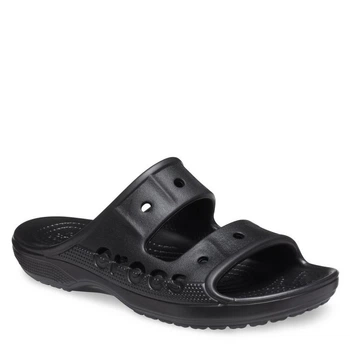 Шльопанці жіночі Crocs Baya чорні 37-38