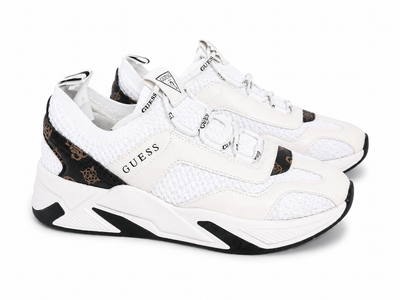 Кроссовки женские Guess белые 41