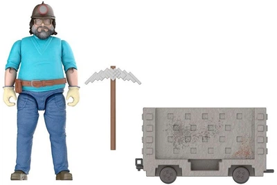 Zestaw zabawek Mattel Minecart Movie Steve JGP20 (194735319367)