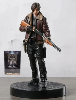 Фигурка Леон Кеннеди Resident Evil 4 Leon S. Kennedy RE4 30 см