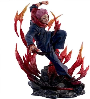 Фигурка Сукуна Магическая битва Jujutsu Kaisen Ryomen Sukuna SEGA FIGURIZMA 23 см