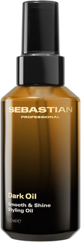 Олія для волосся Sebastian Professional Dark для гладкості та об'єму 100 мл (4068359106022)