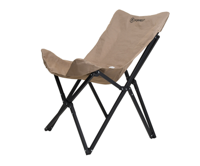 Кресло раскладное Forrest Optima+ Butterfly Chair Beige L