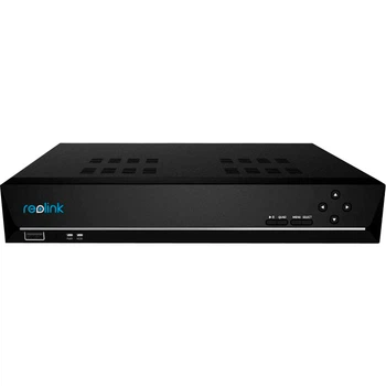 Видеорегистратор Reolink NVS16 4 ТБ 16 каналов H.265/H.264 PoE 4K Black (RLN16-410)
