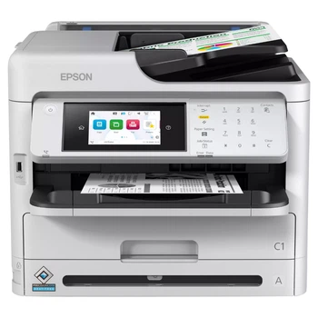 Многофункциональное устройство Canon WorkForce Pro WF-M5899DWF WiFi, A4 (C11CK76402)
