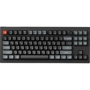 Клавиатура Keychron V3 Ultra Keychron Red Switch RGB UA Black (V3U-D1-UA)